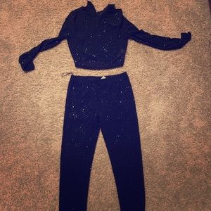 2 piece matching set